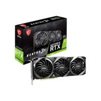 MSI RTX3060 Ventus 3X OC LHR 12GB GDDR6 192Bit Ekran Kartı